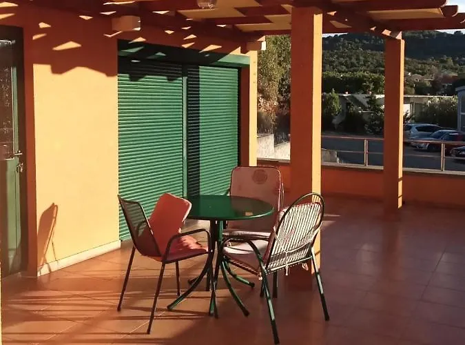 Apartmán Frka *