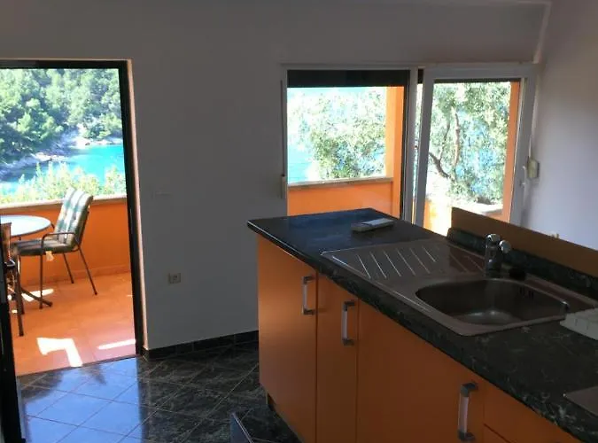 Frka Apartmán Sali