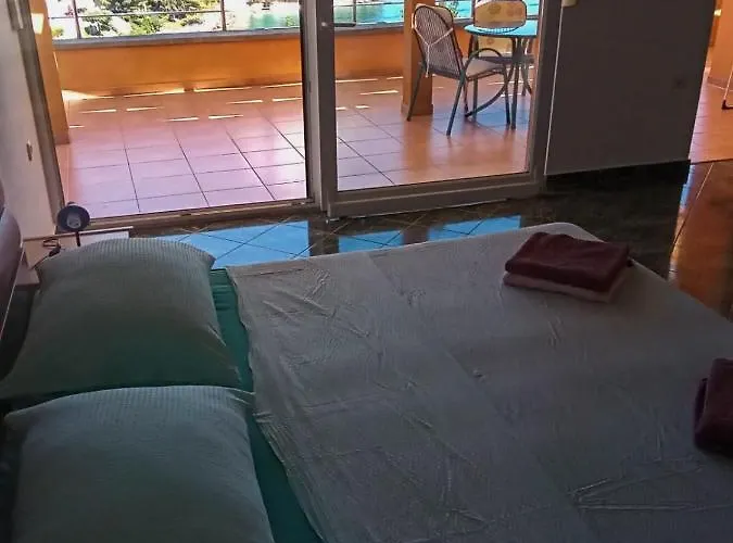 Апартаменты Frka *