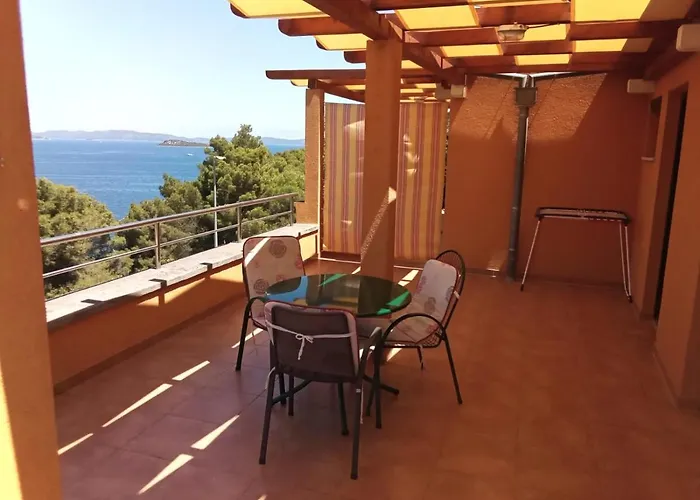 Апартаменты Frka *